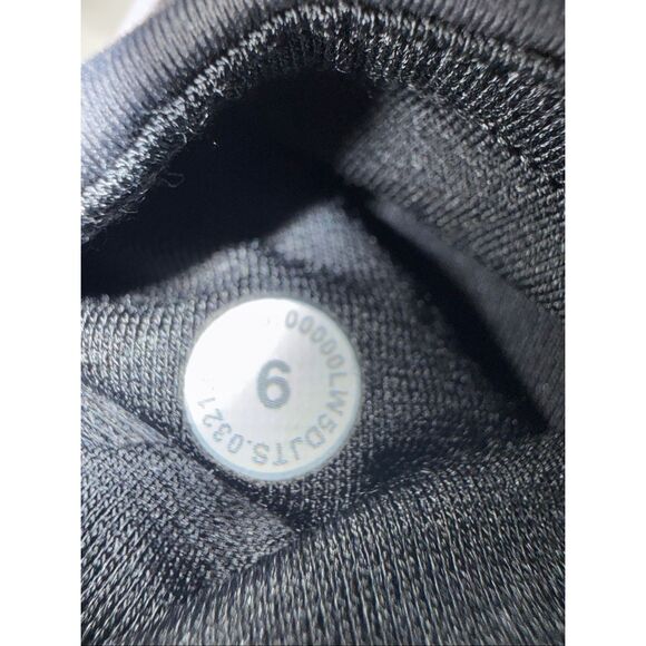 Lululemon Women's Instill High Rise Tight 25" Yoga Gym Leggings Black Size 6 - Picture 8 of 8